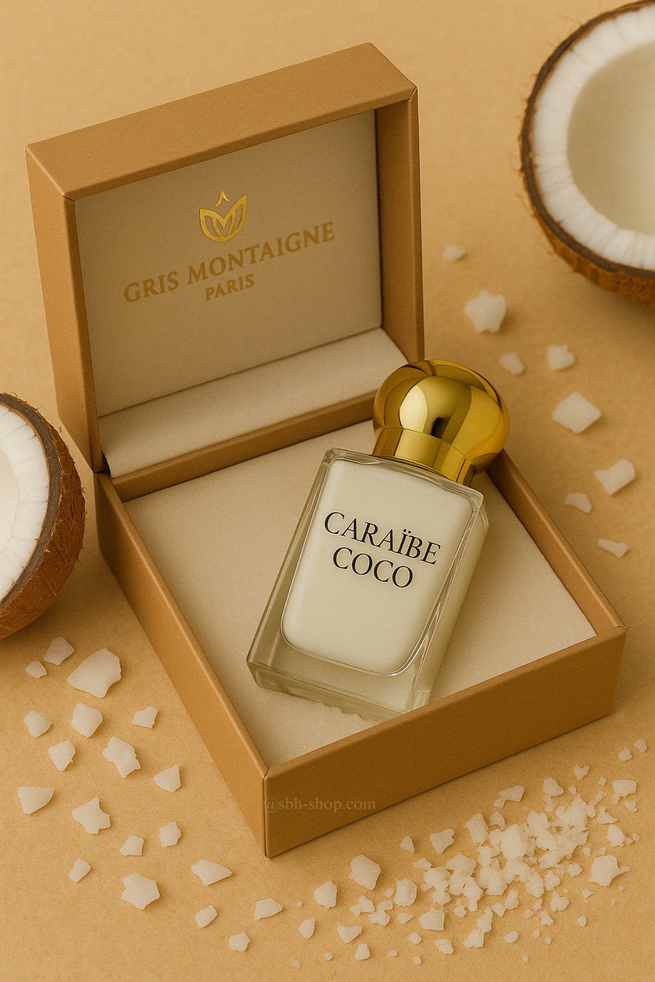 Musc - Caraïbe Coco