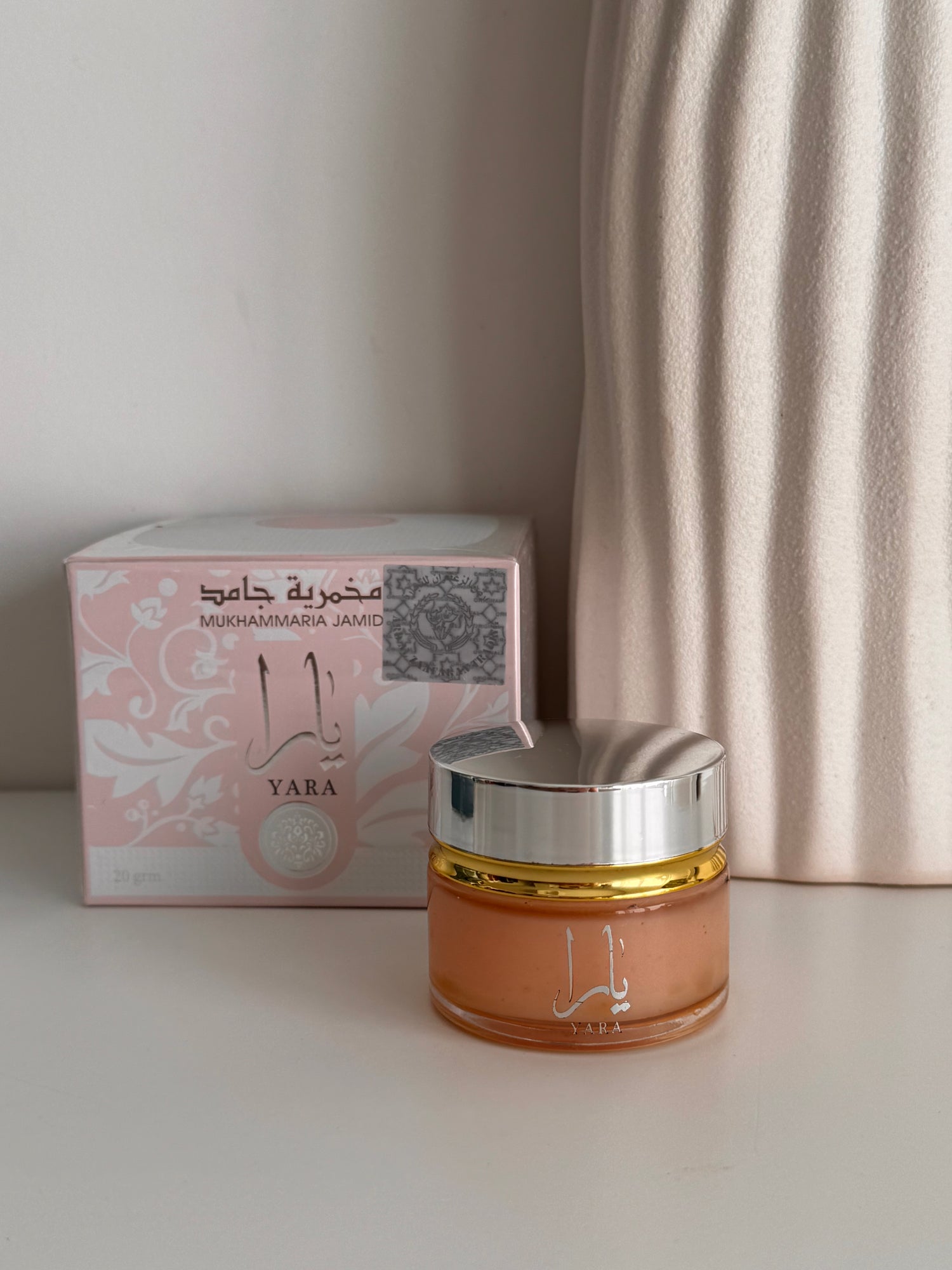 Vaseline Yara