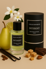 Interdit - Collection Privée