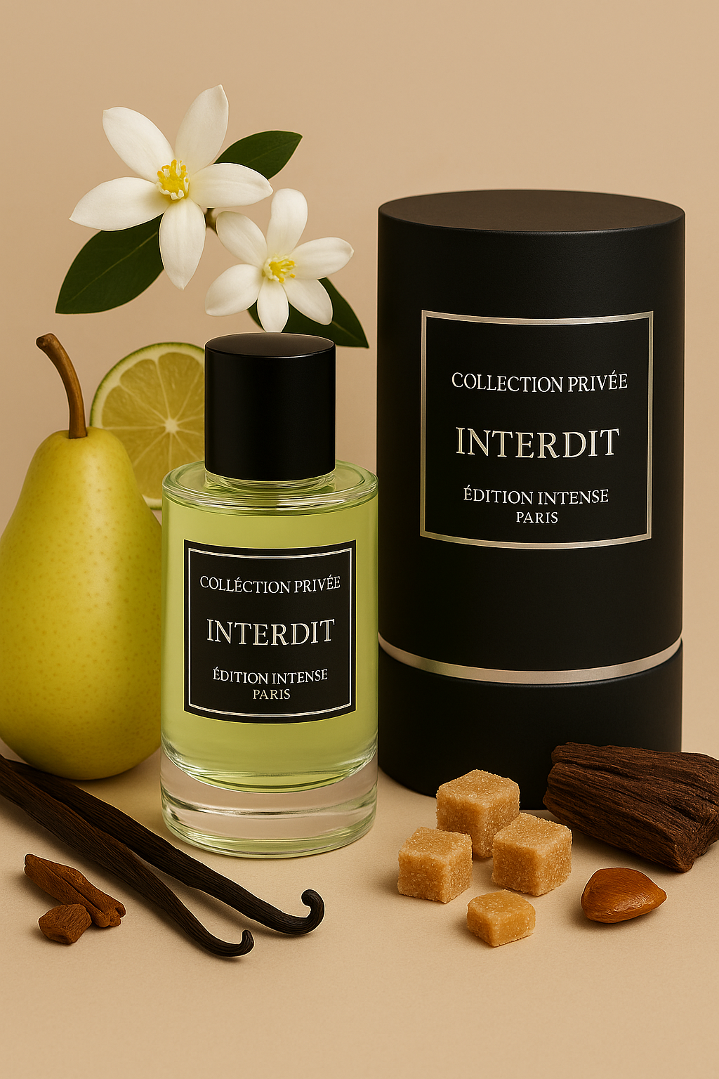 Interdit - Collection Privée