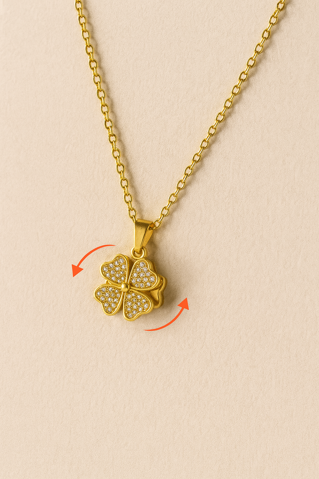 Collier Anti Stress Selena
