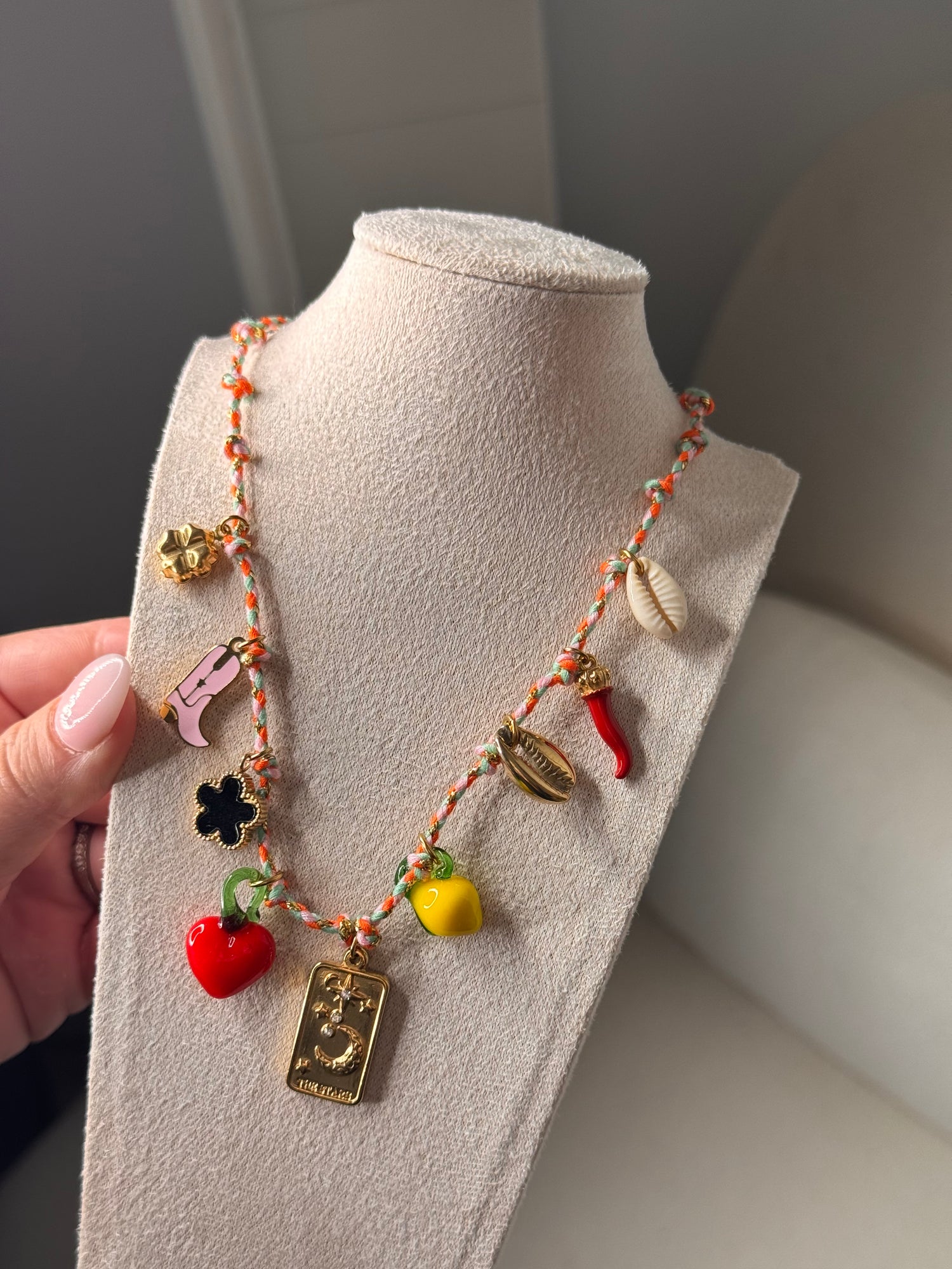 Collier Kaïma