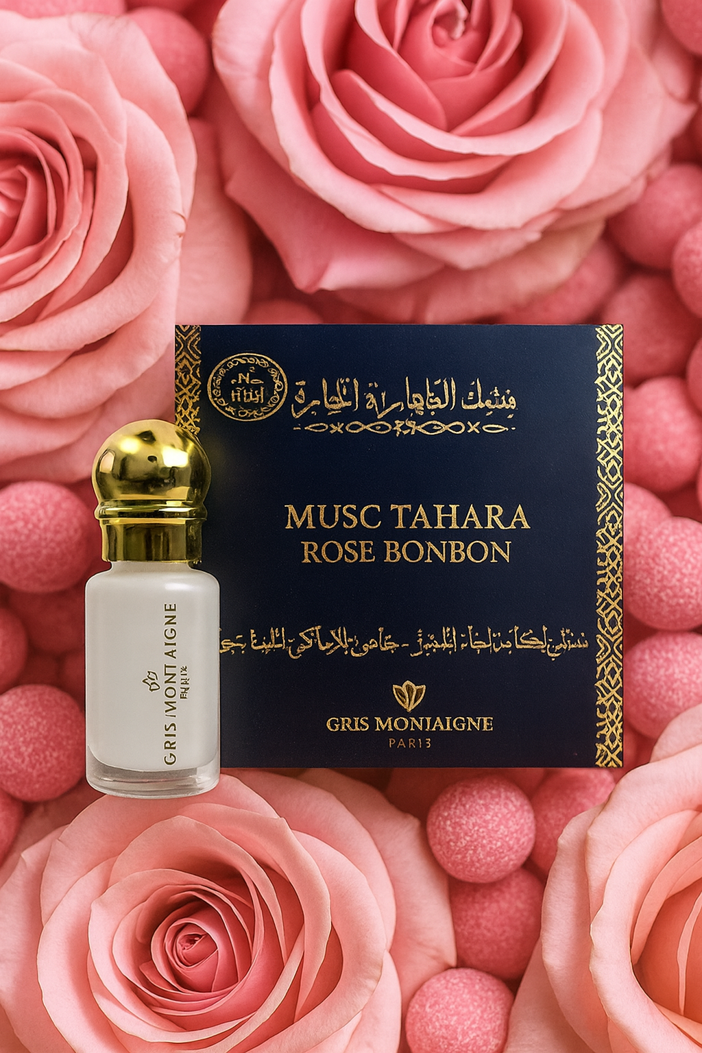 Musc Rose Bonbon