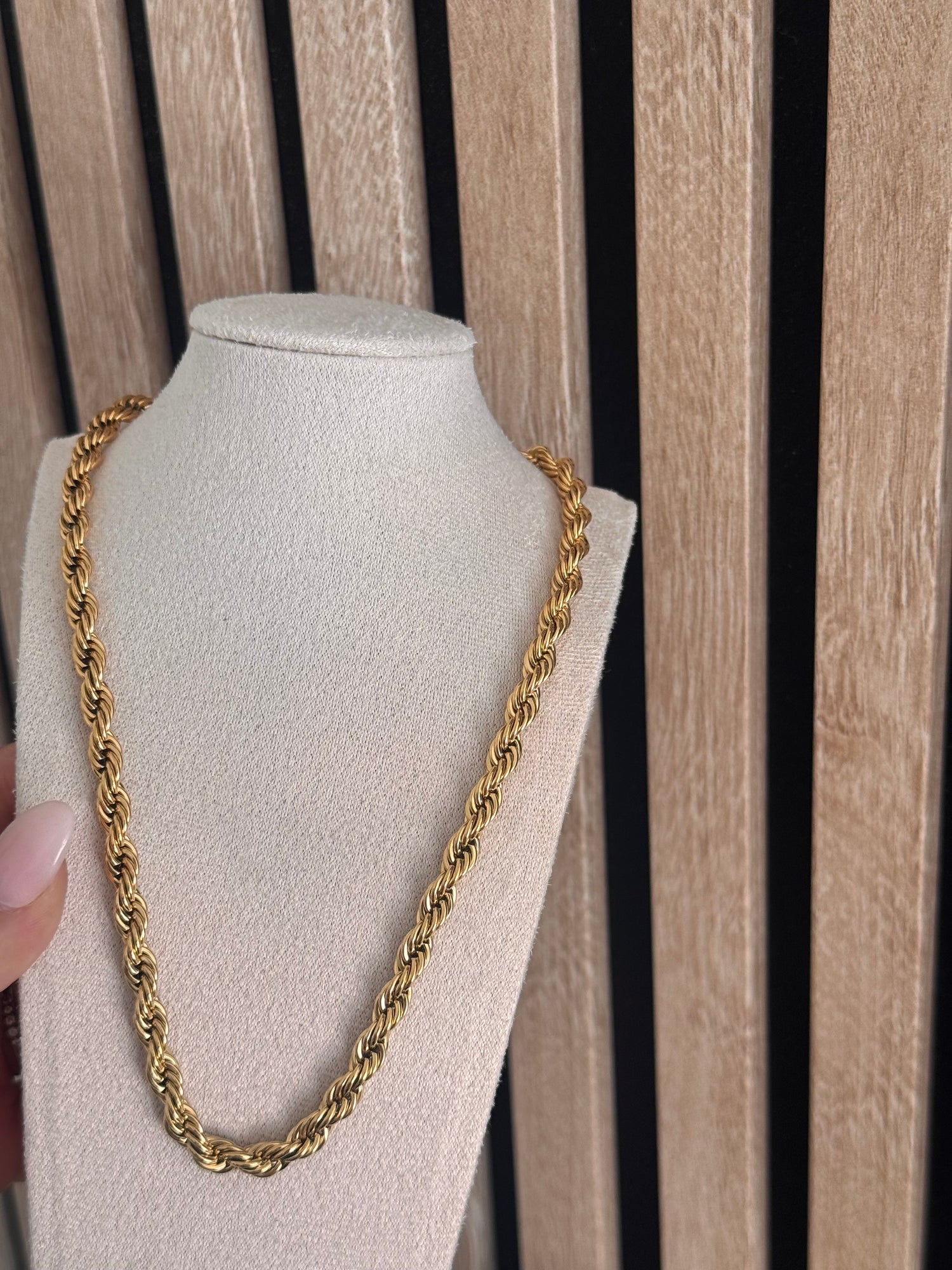 Collier Edelmée