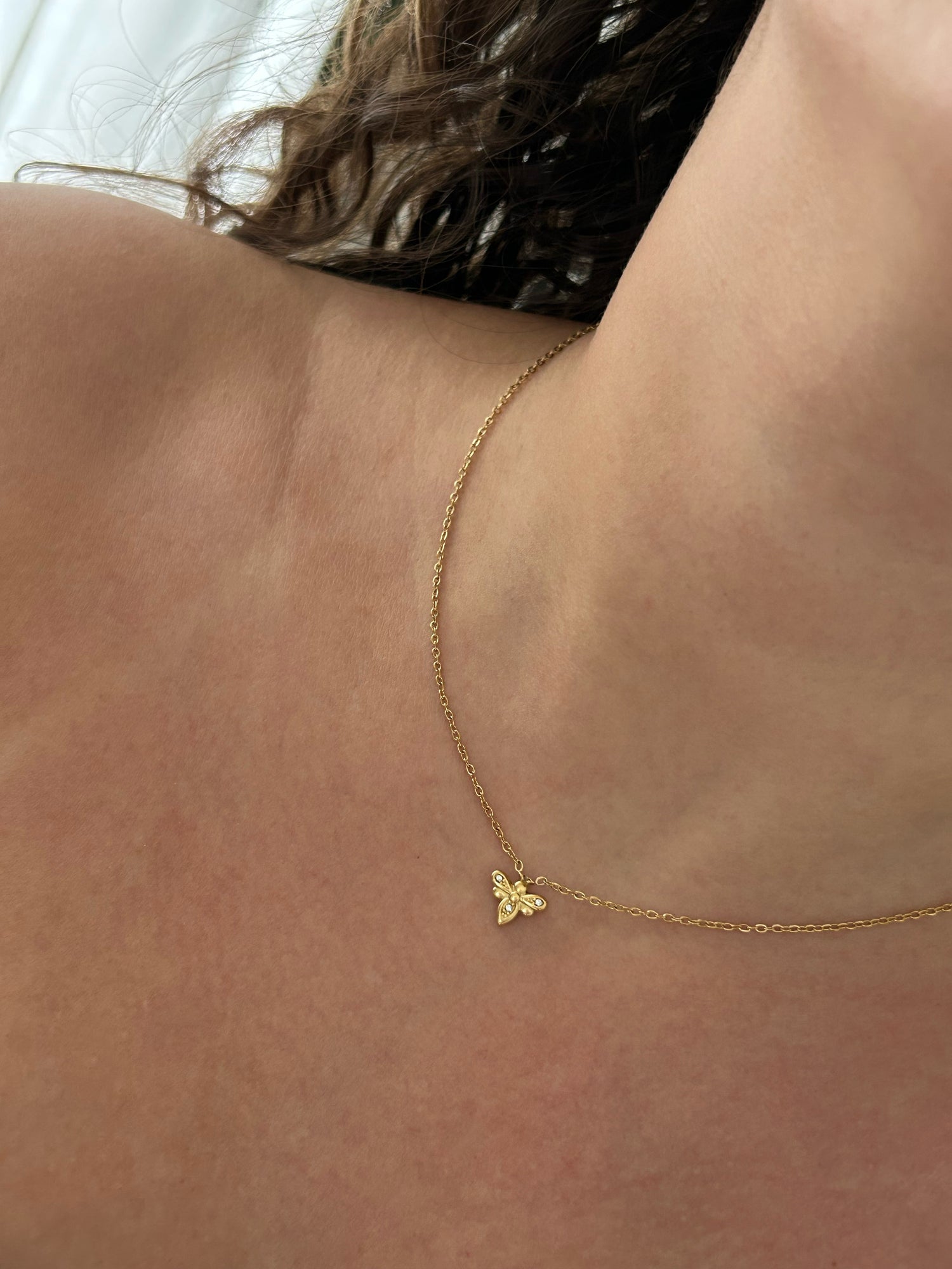 Collier Honey
