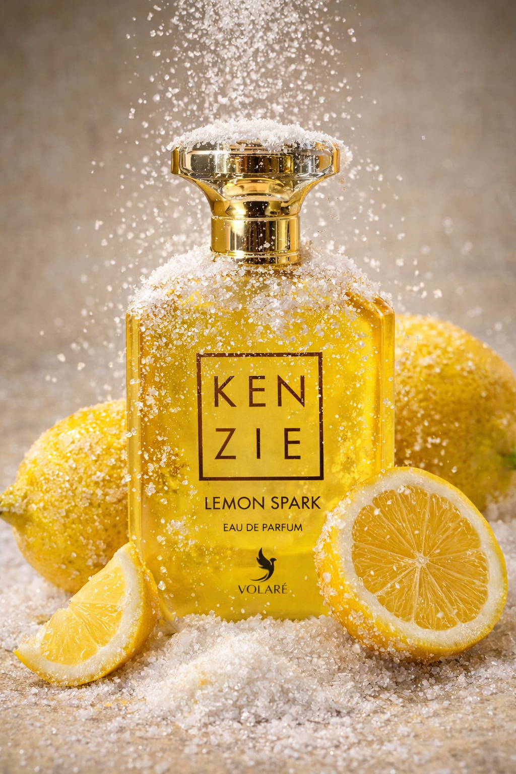 Kenzie Lemon Spark