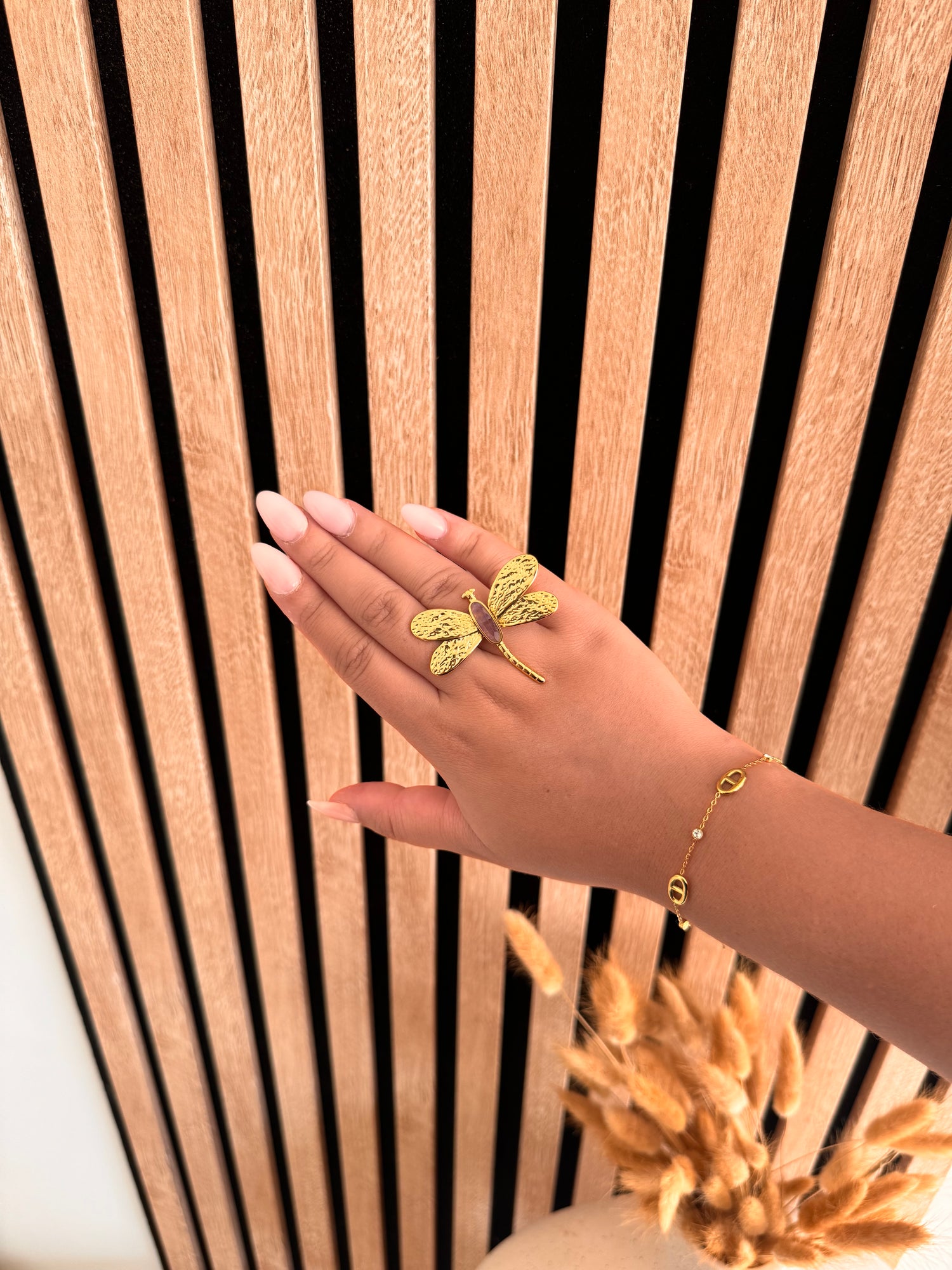 Bague Nymalia