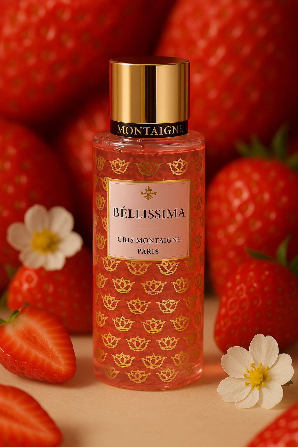 Bellissima - Gris Montaigne