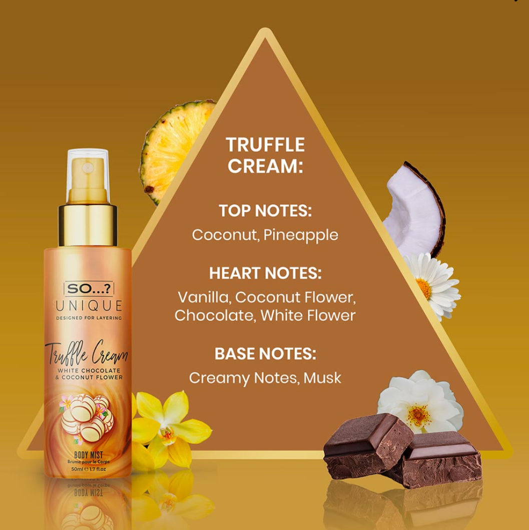 Brume So - Truffle Cream