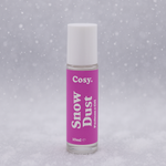 Huile parfumée Neige poudrée