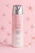 Déodorant Yara