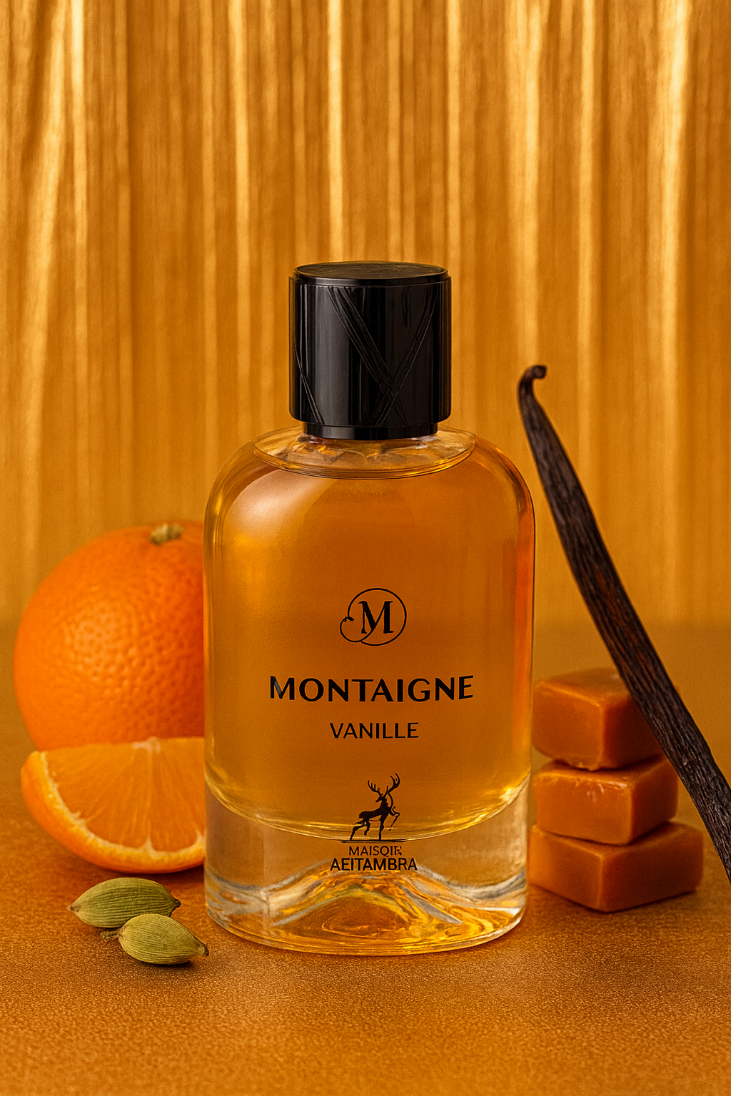 Vanille - Montaigne
