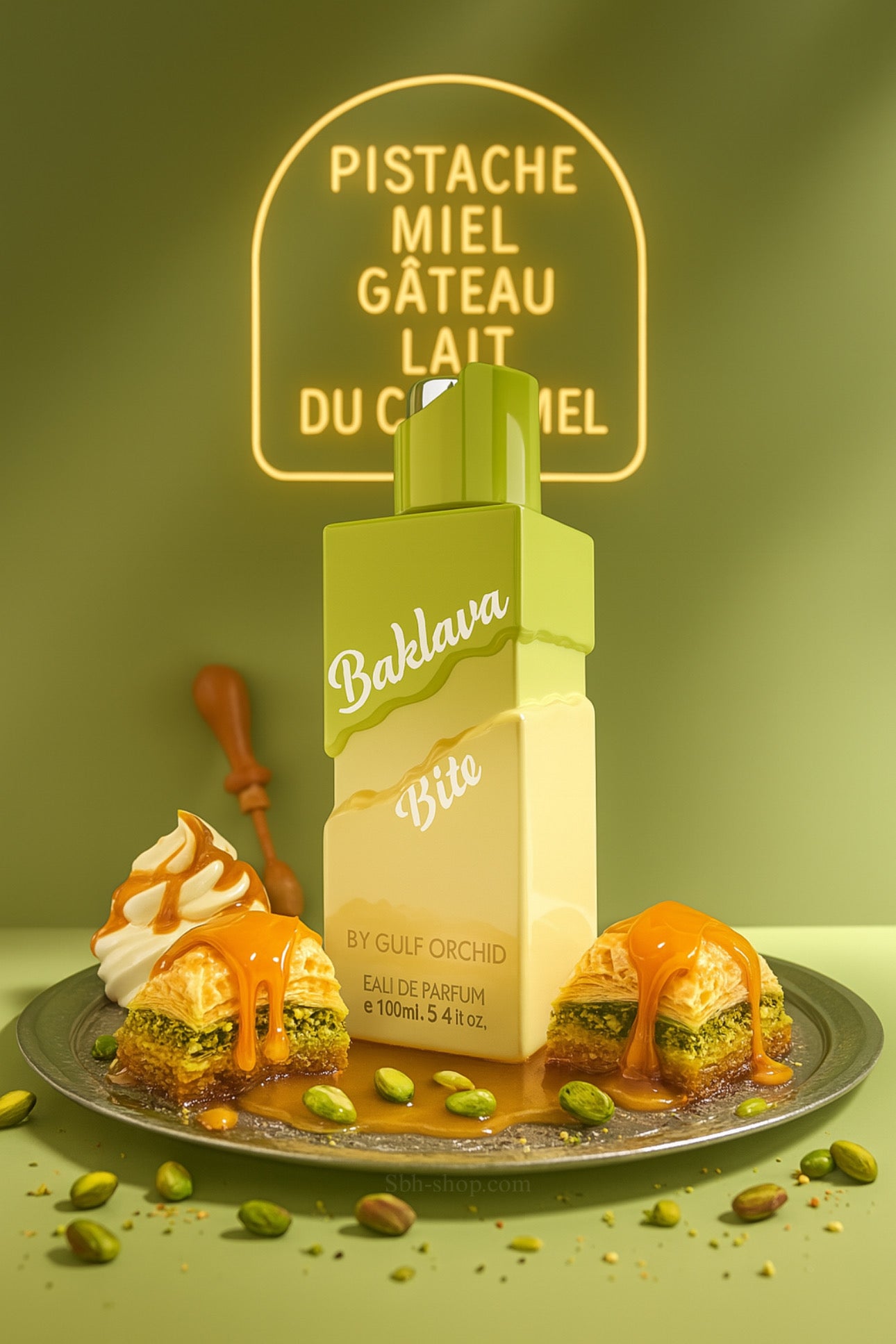Baklava Bite