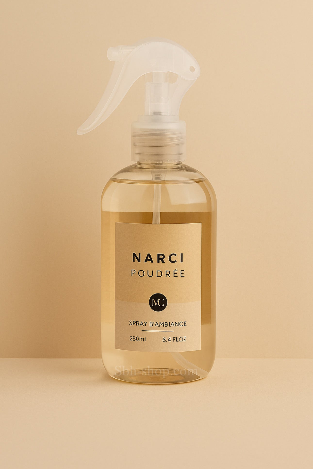 Narci Poudrée - Spray d'ambiance