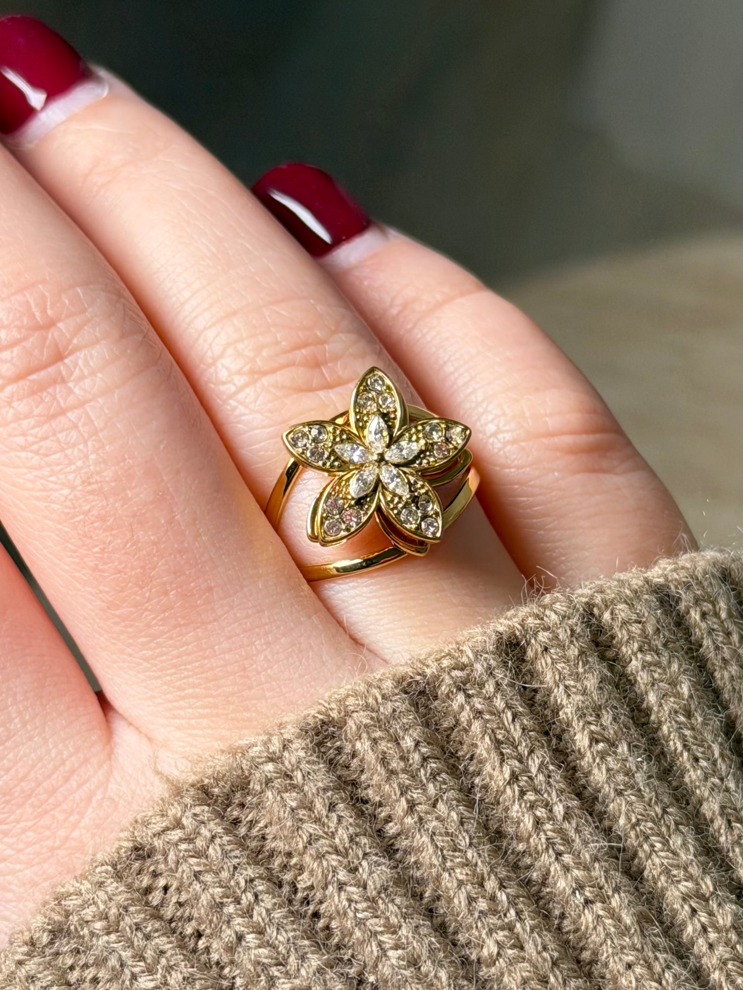 Bague anti stress - Ola