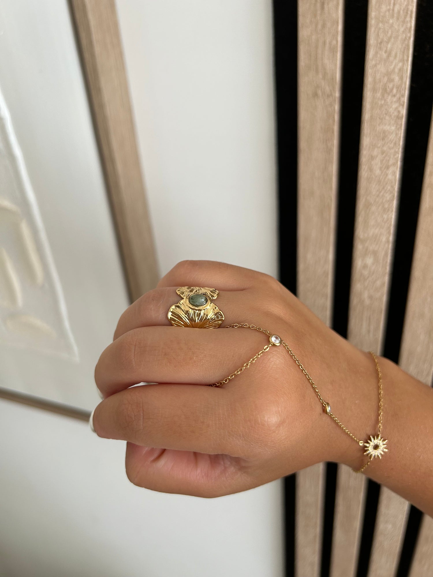Bague Gaïa