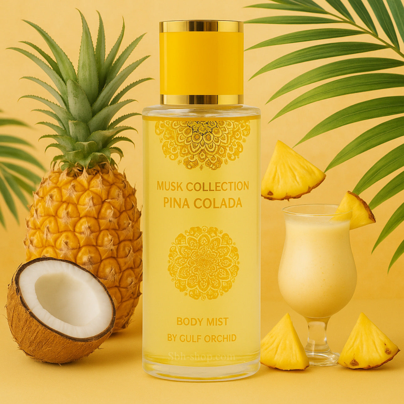 Brume Pina Colada