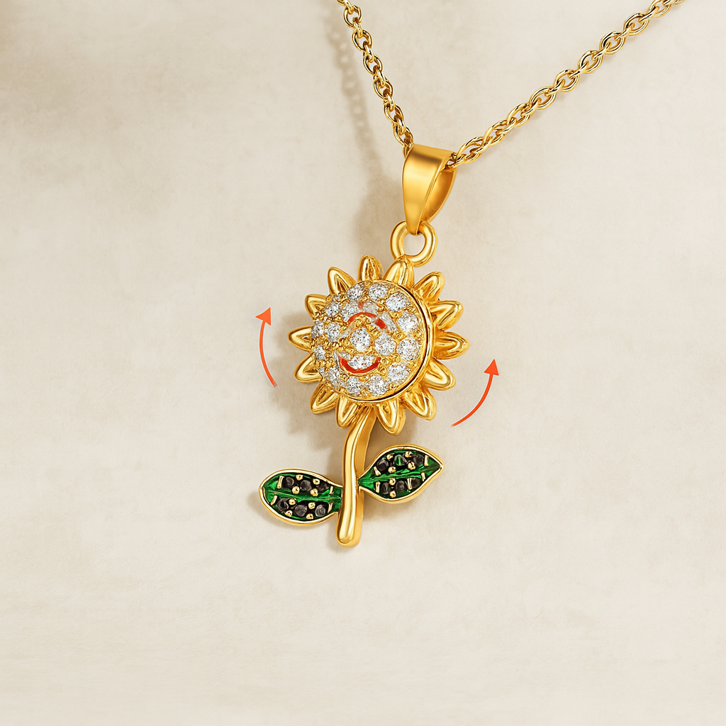 Collier Anti Stress Ayline