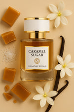 Caramel Sugar - Signature Royale