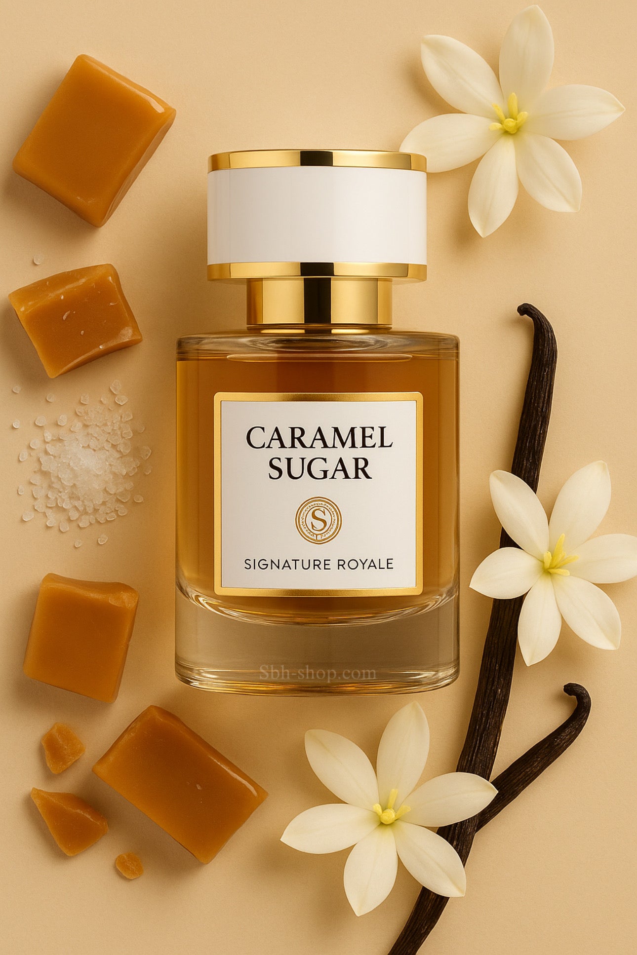 Caramel Sugar - Signature Royale