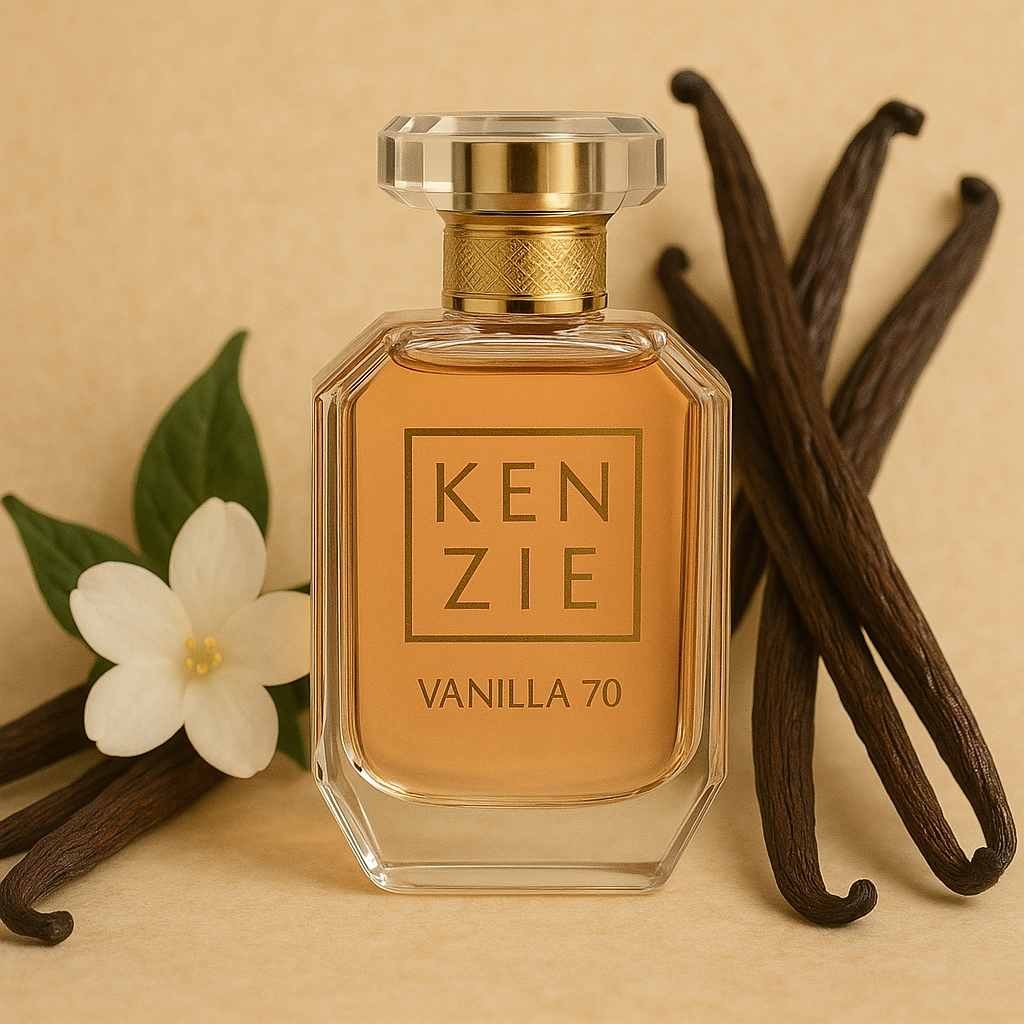 Kenzie Vanilla 70