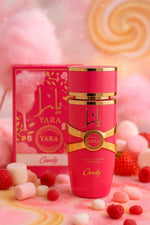 Yara - Candy Dubaï collection