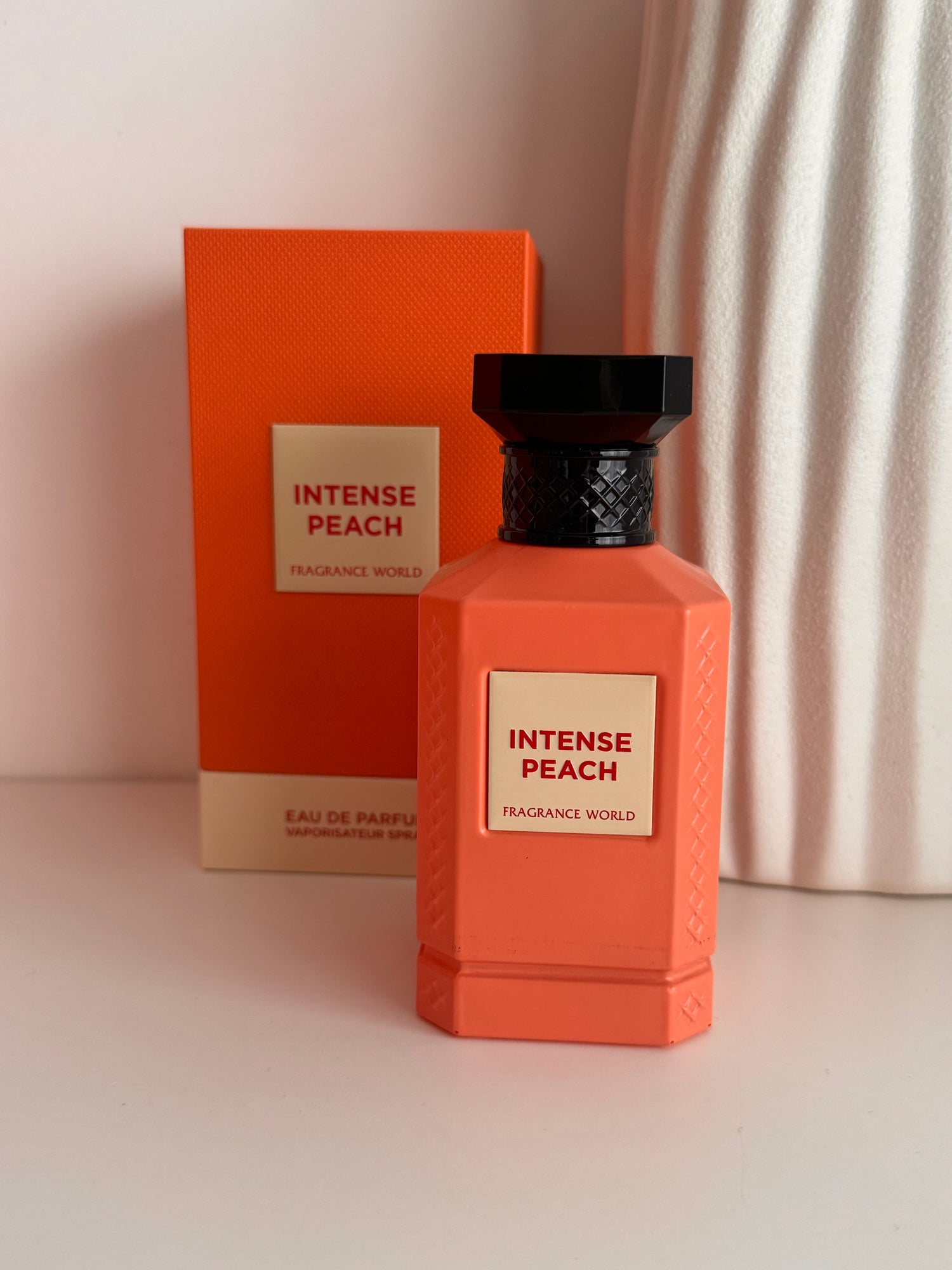 Intense Peach