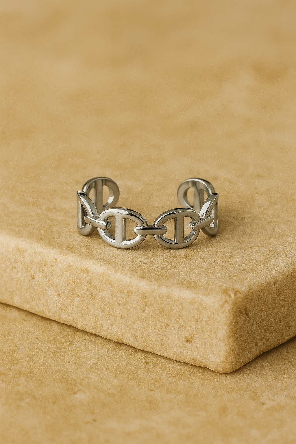 Bague Quartz