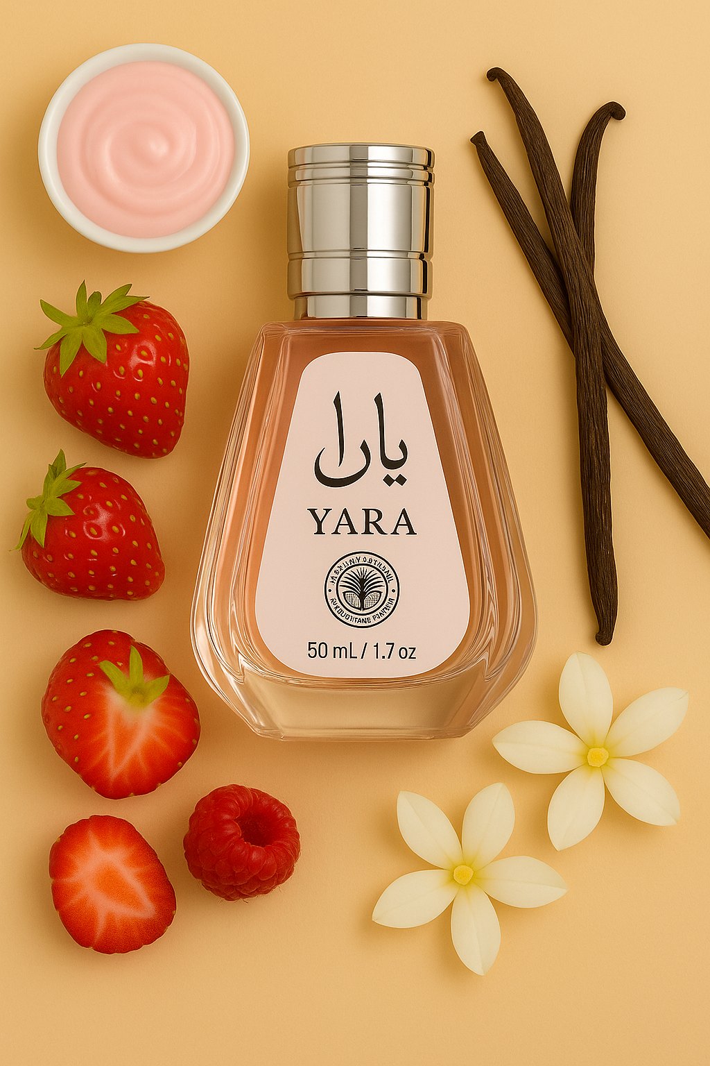 Parfum de poche - Yara