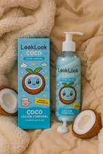 Lait Corporel - Coco