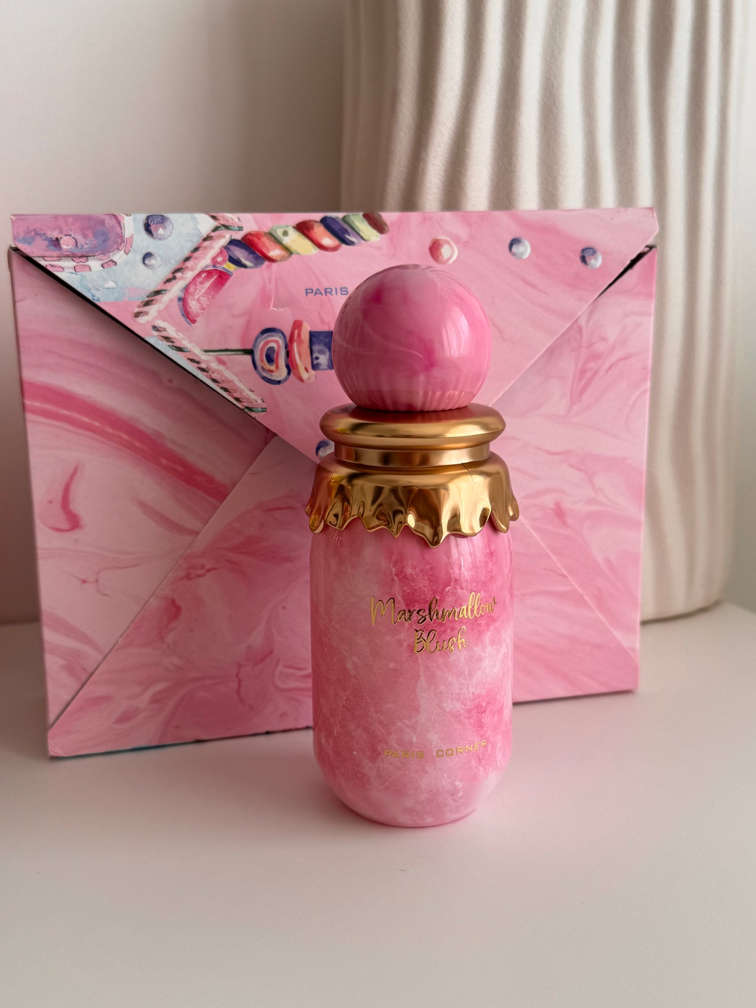 Marshmallow Blush