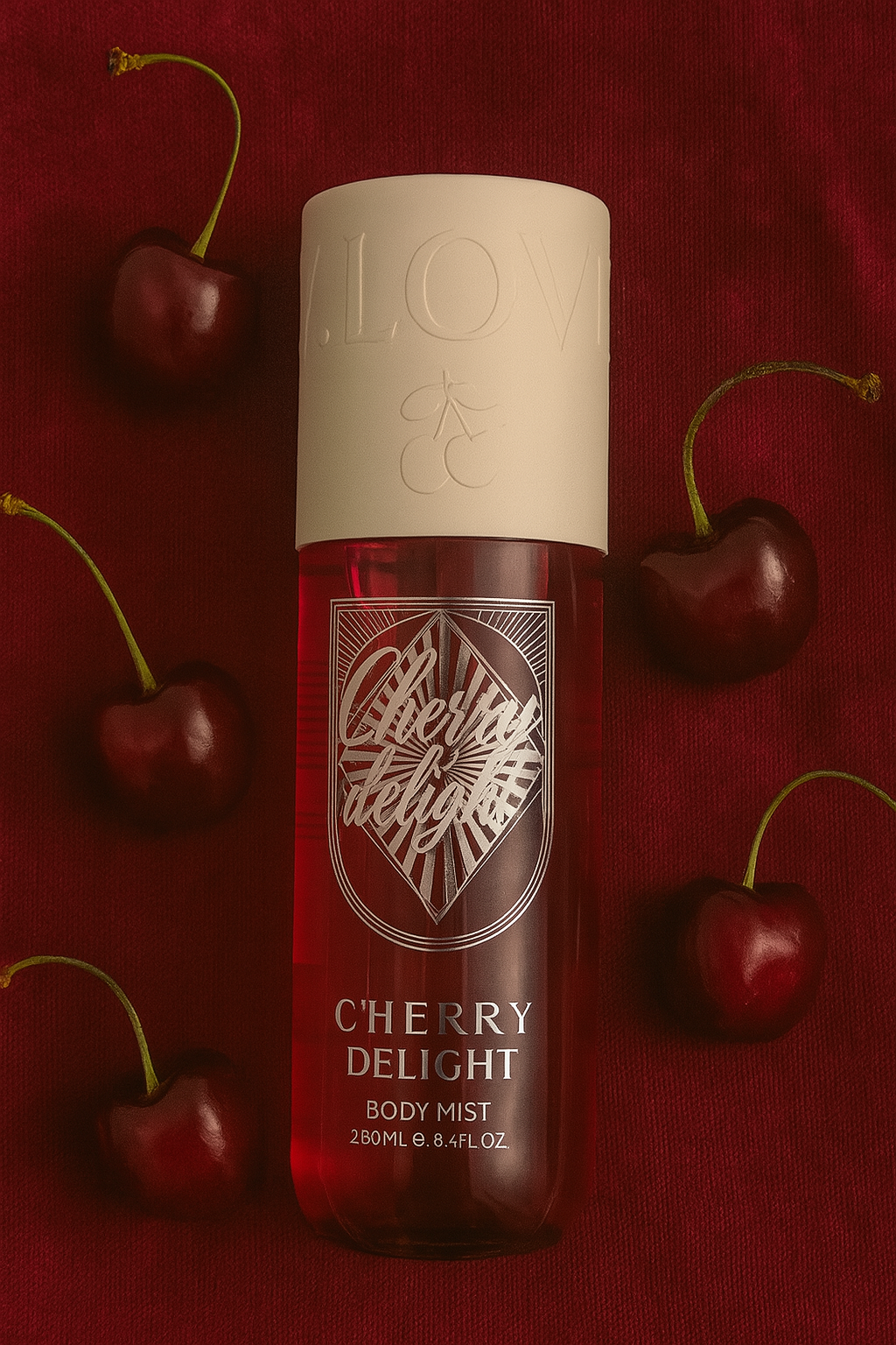 Cherry Delight 40