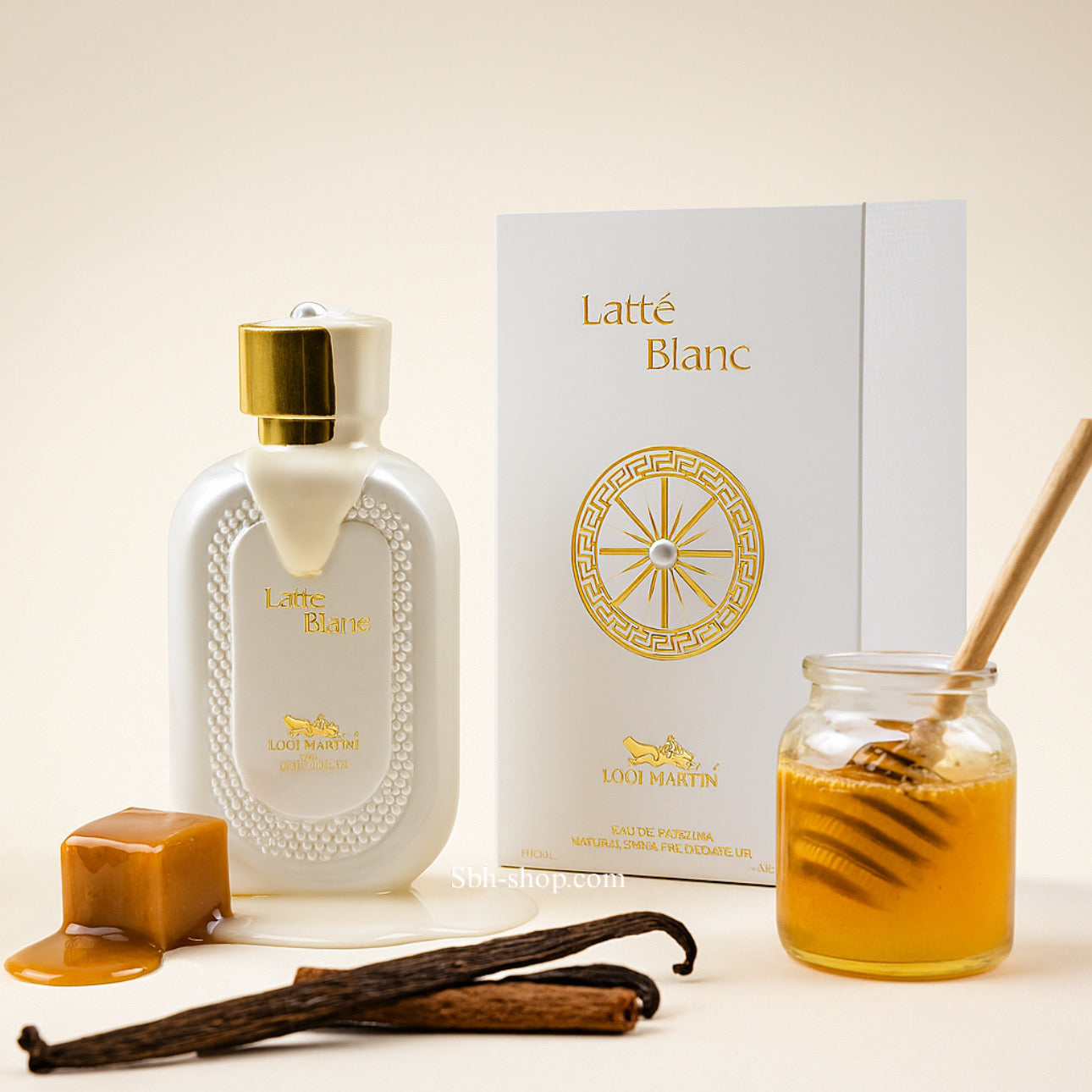 Latté Blanc