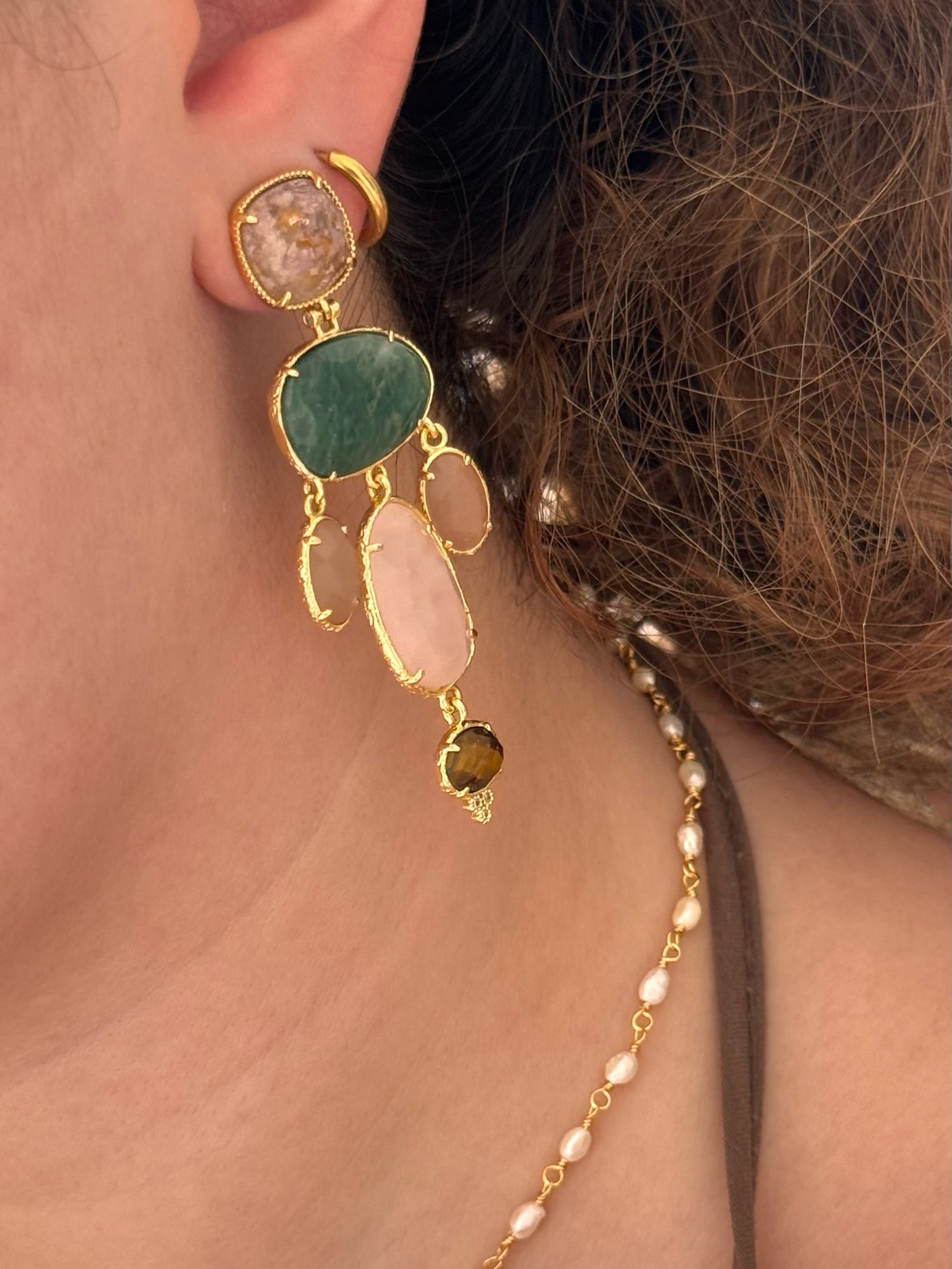 Boucles Indira