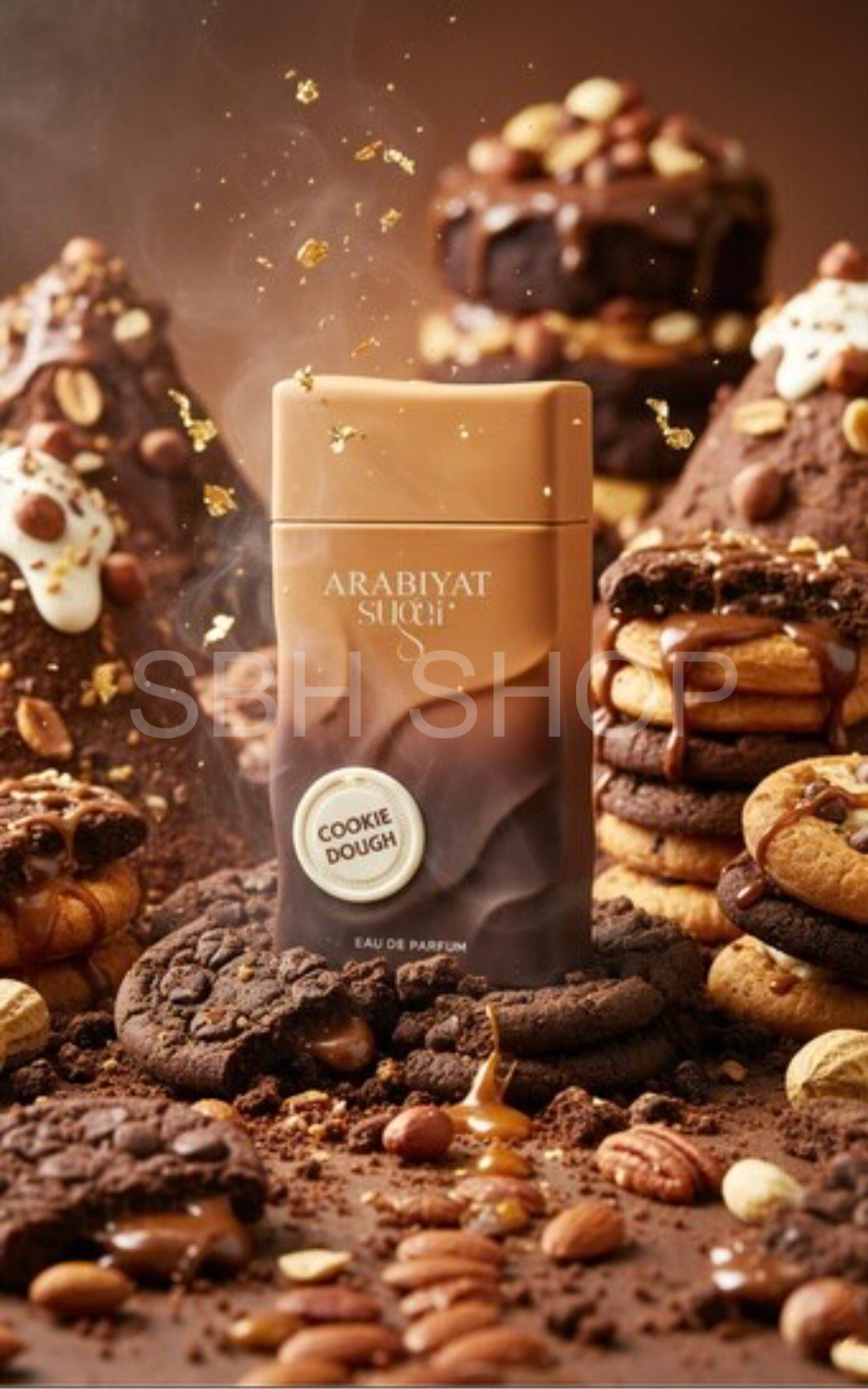 Cookie Dough / Pécan Butter