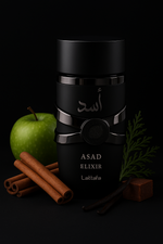 Yara Asad Elixir