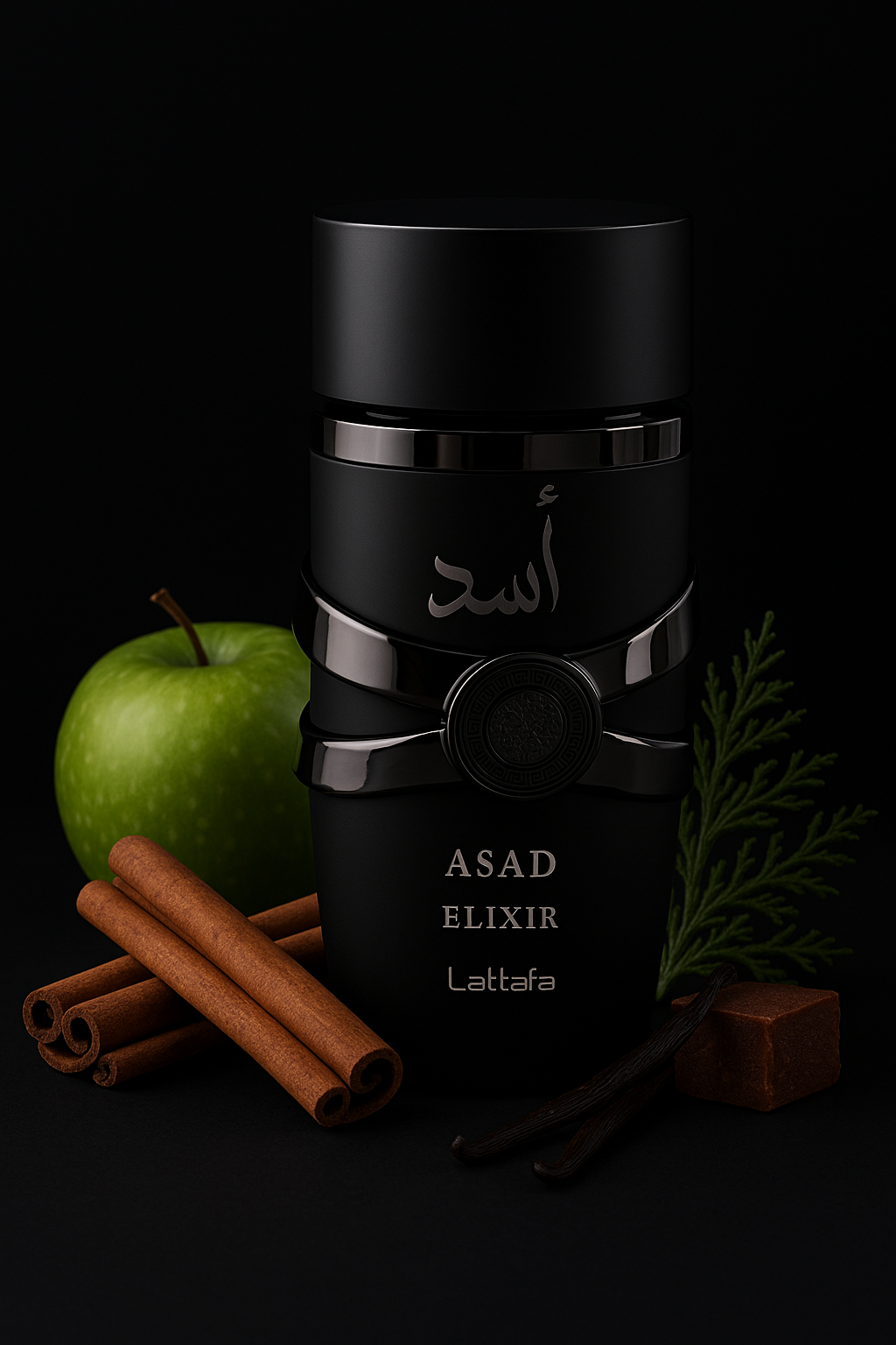 Yara Asad Elixir