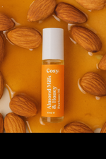 Huile parfumée Amande Lait & Miel