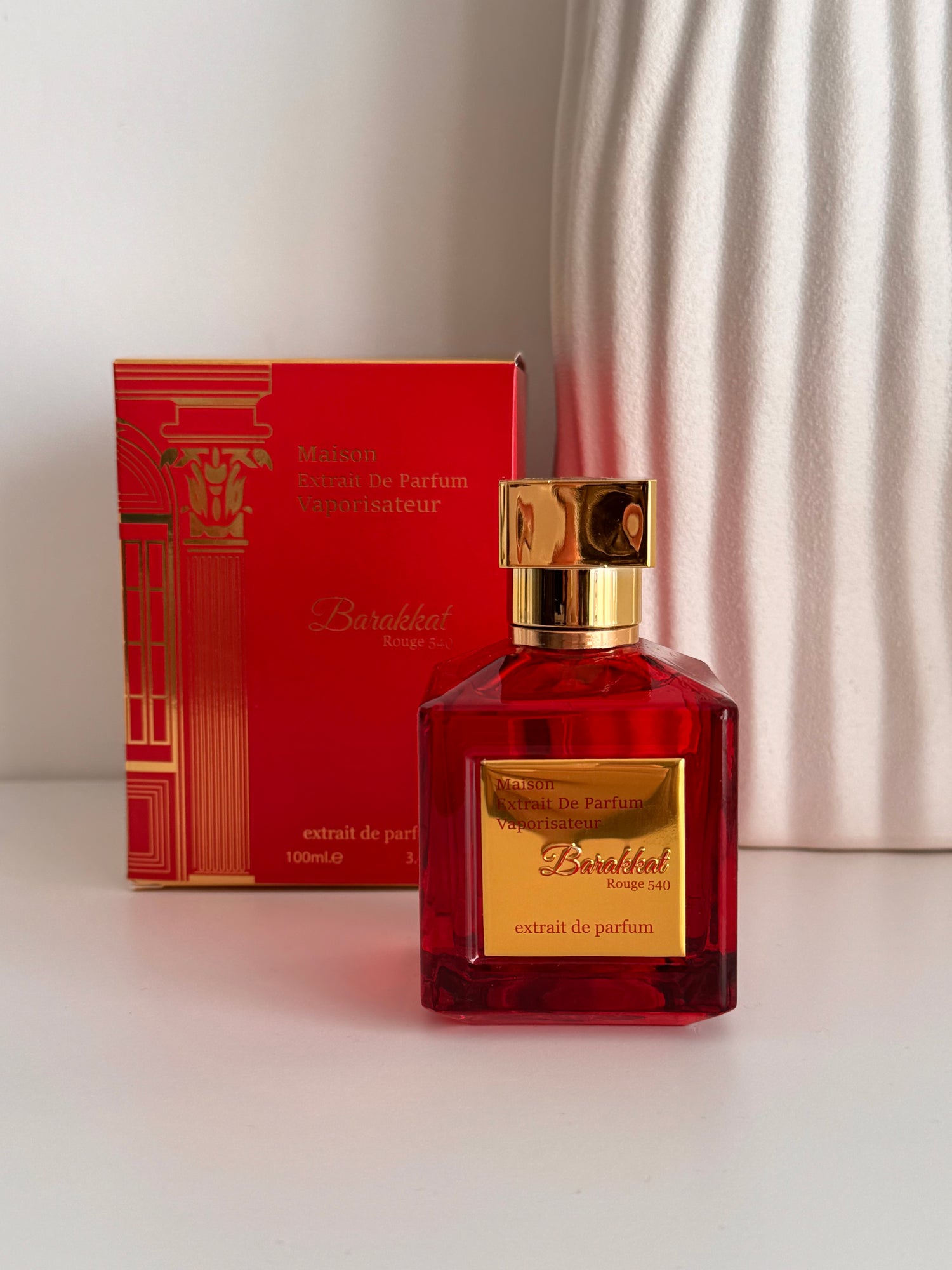 Barakkat rouge