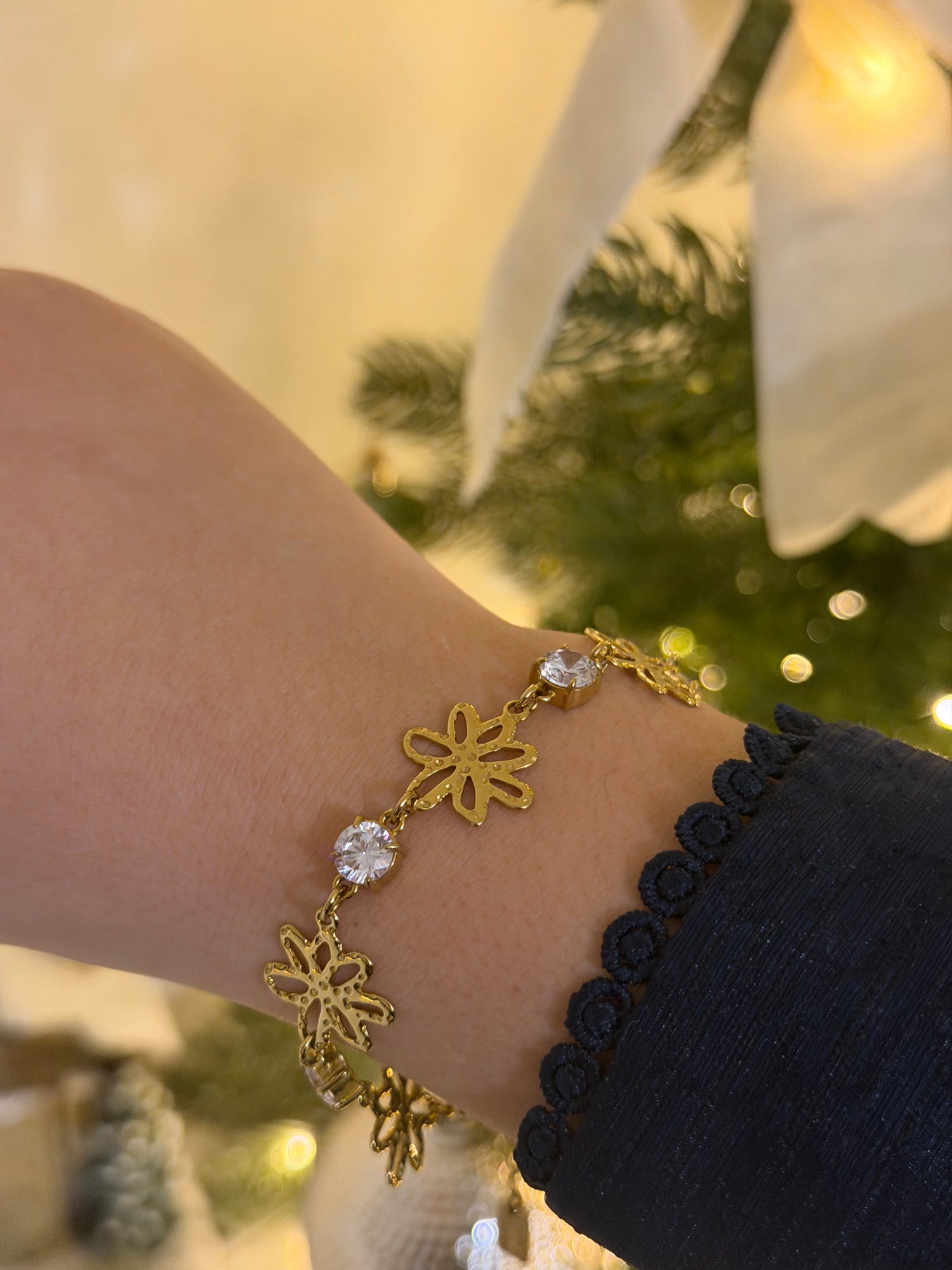 Bracelet cassia charms