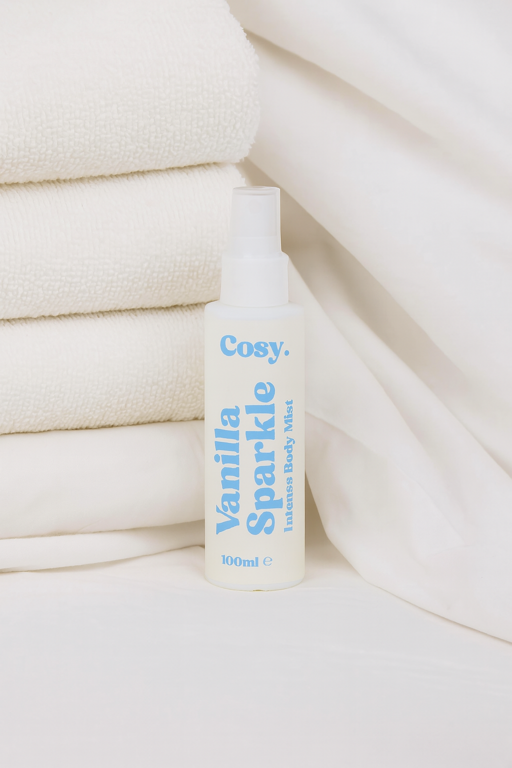 Brume Vanille Scintillante