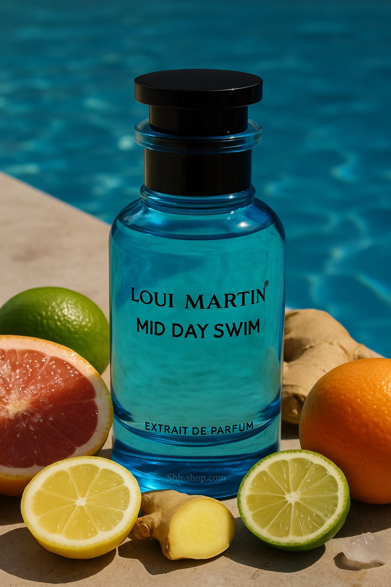 Mid Day Swim