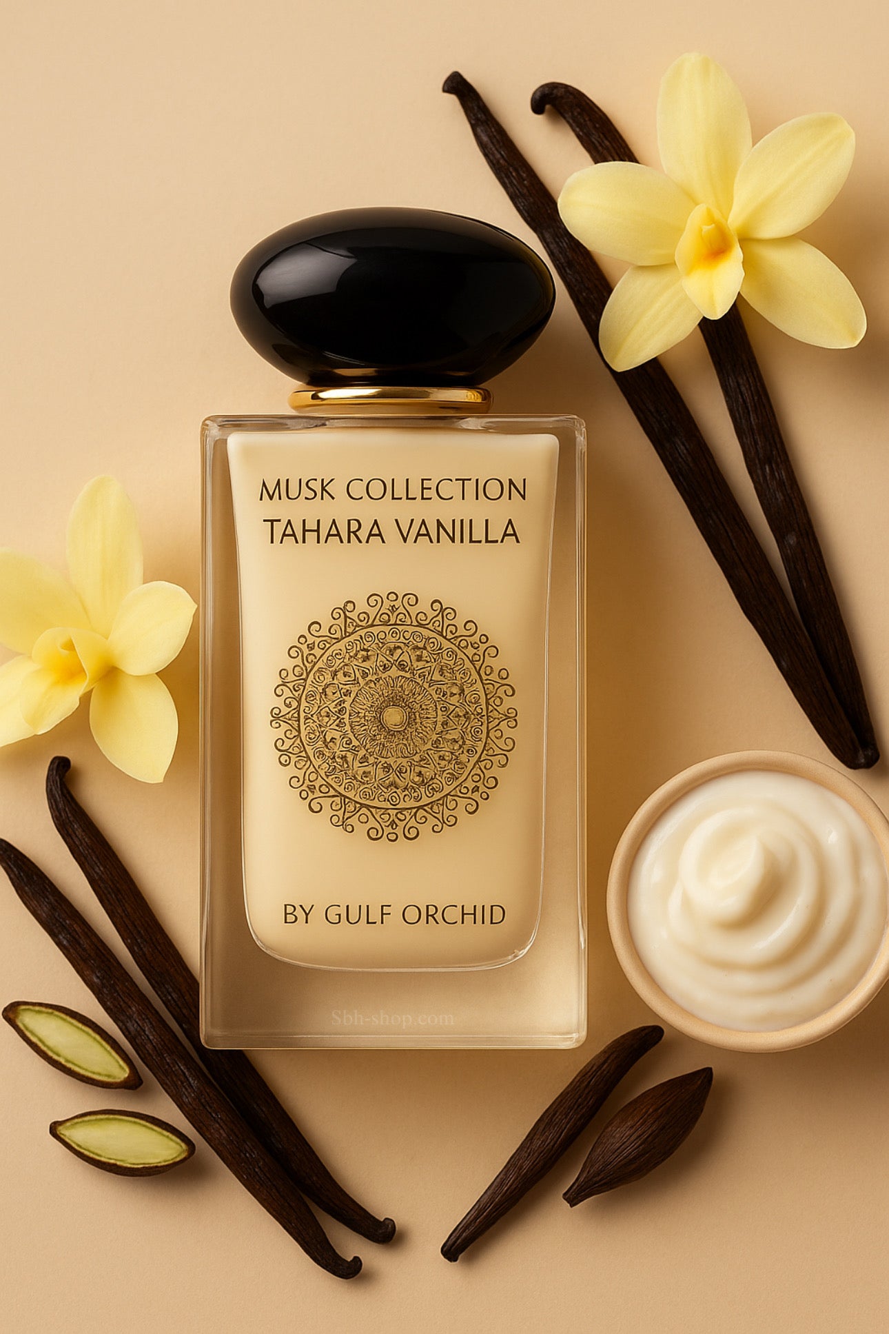 Tahara Vanilla - Musk Collection