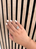 Bague anti stress Perla