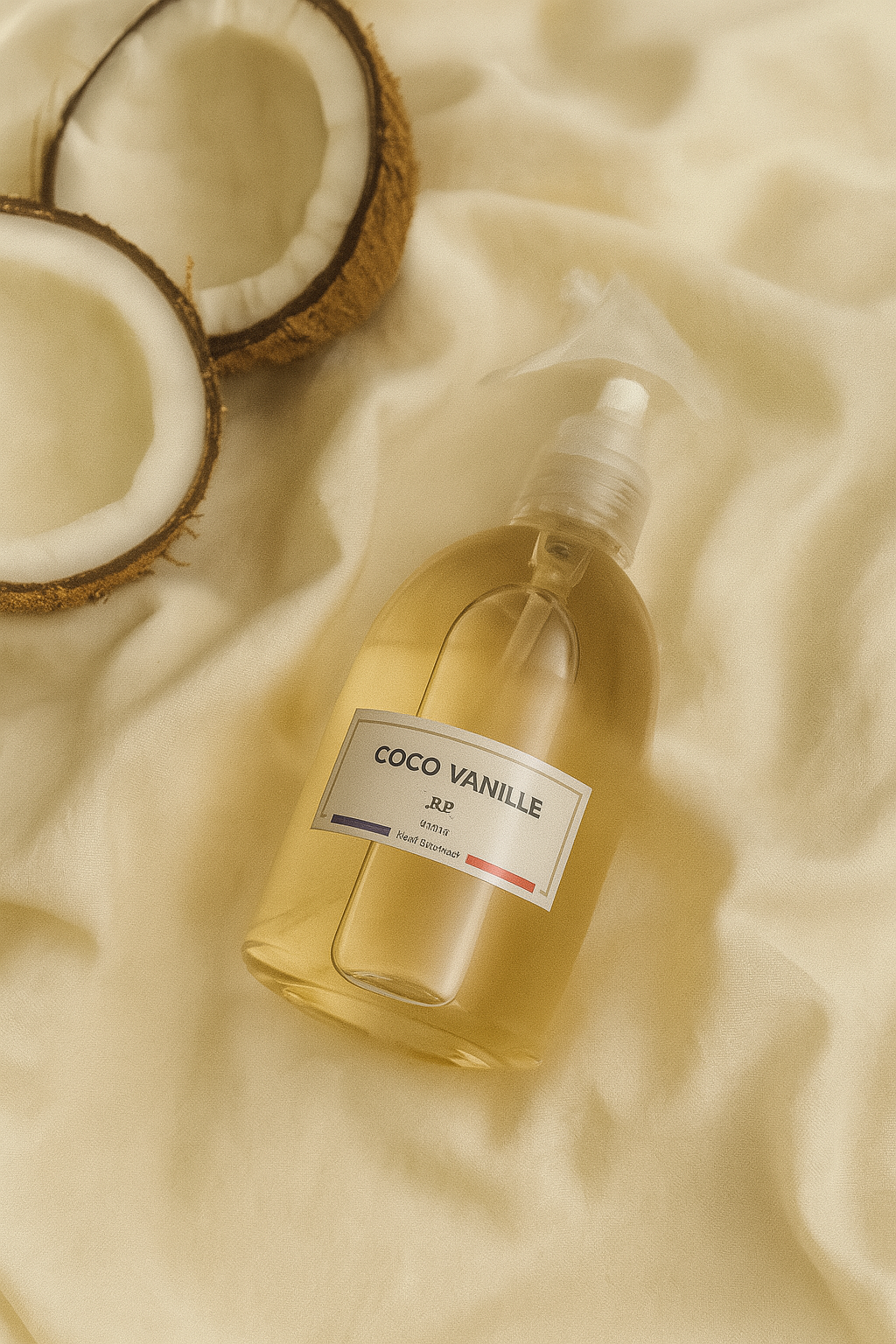 Spray Ambiance - Coco Vanille
