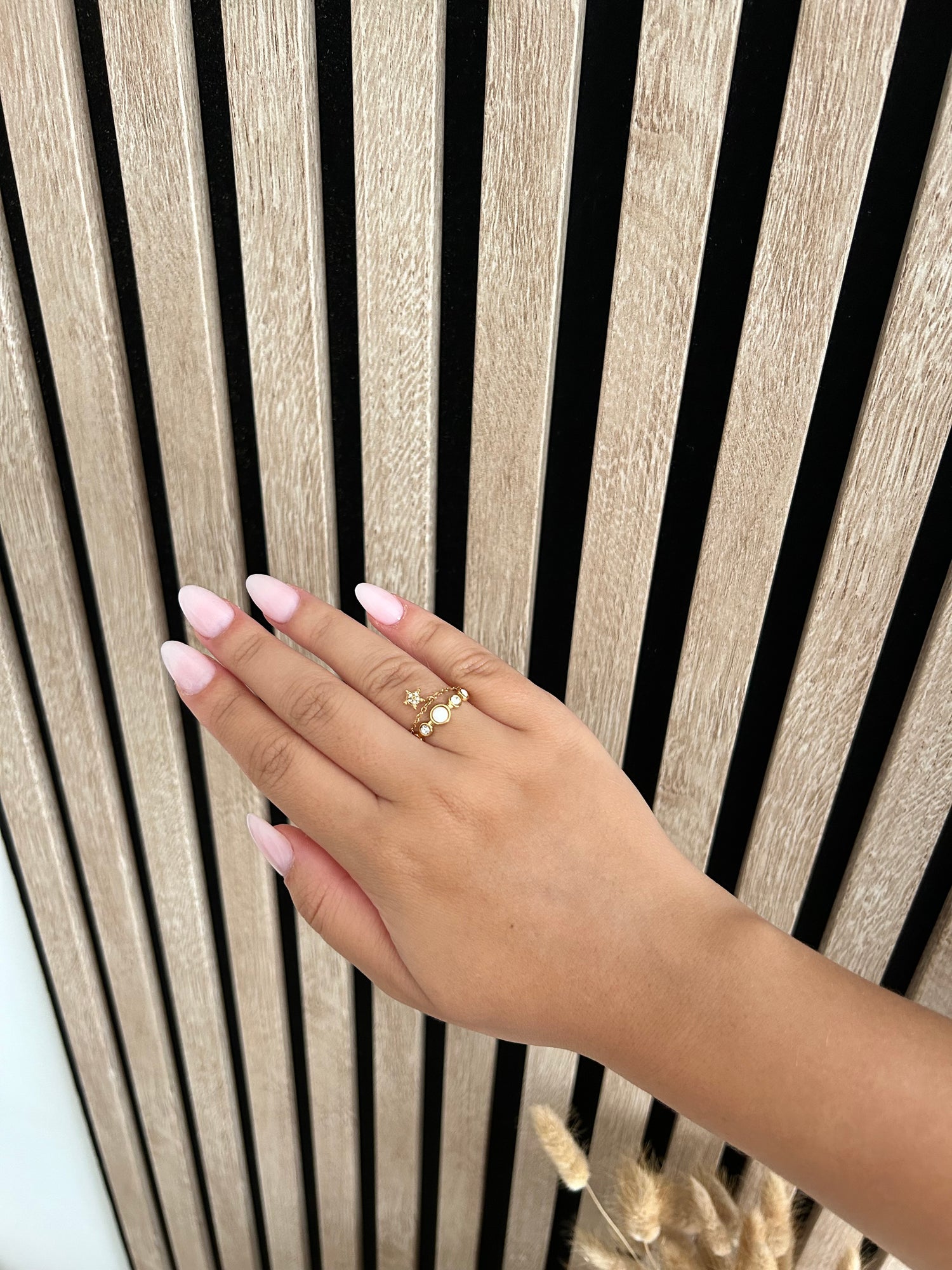 Bague Éclipse