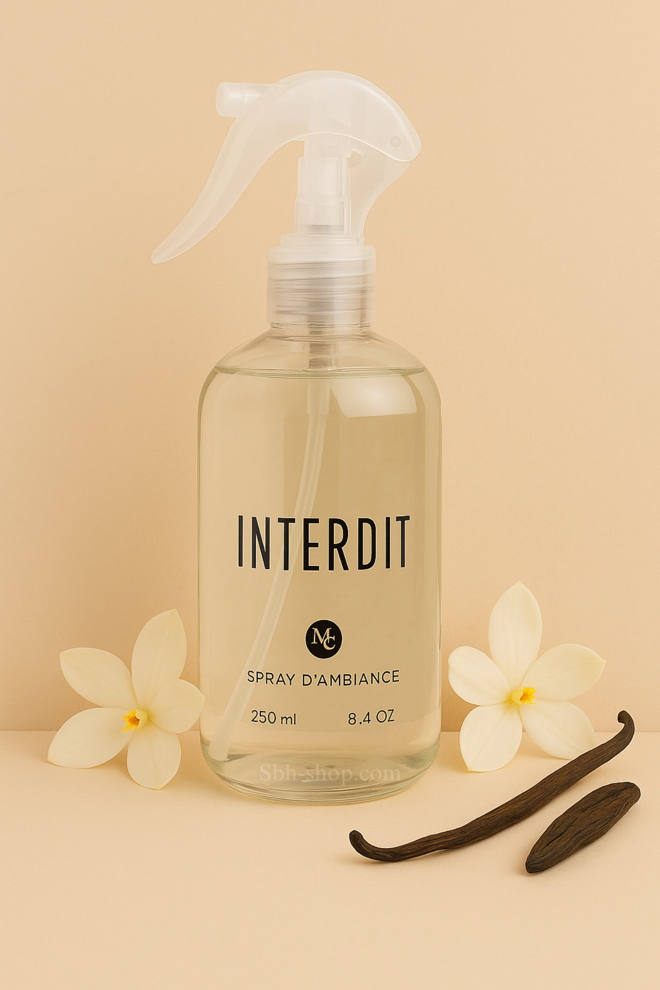 Interdit - Spray d'ambiance