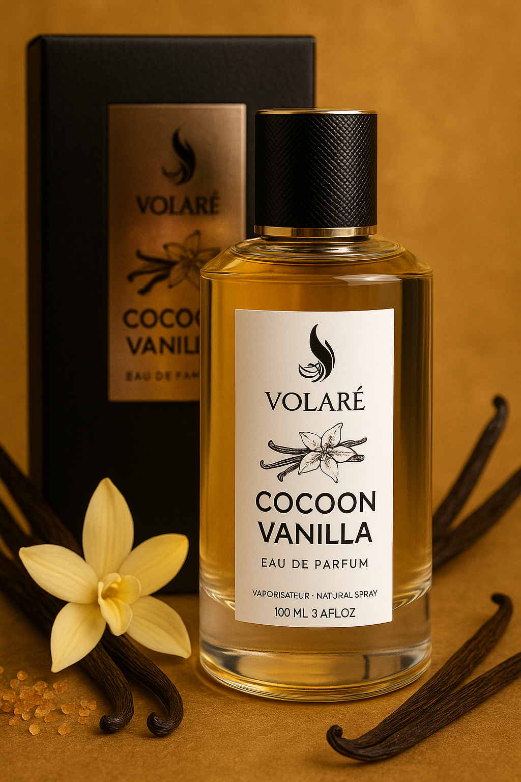 Cocoon Vanilla