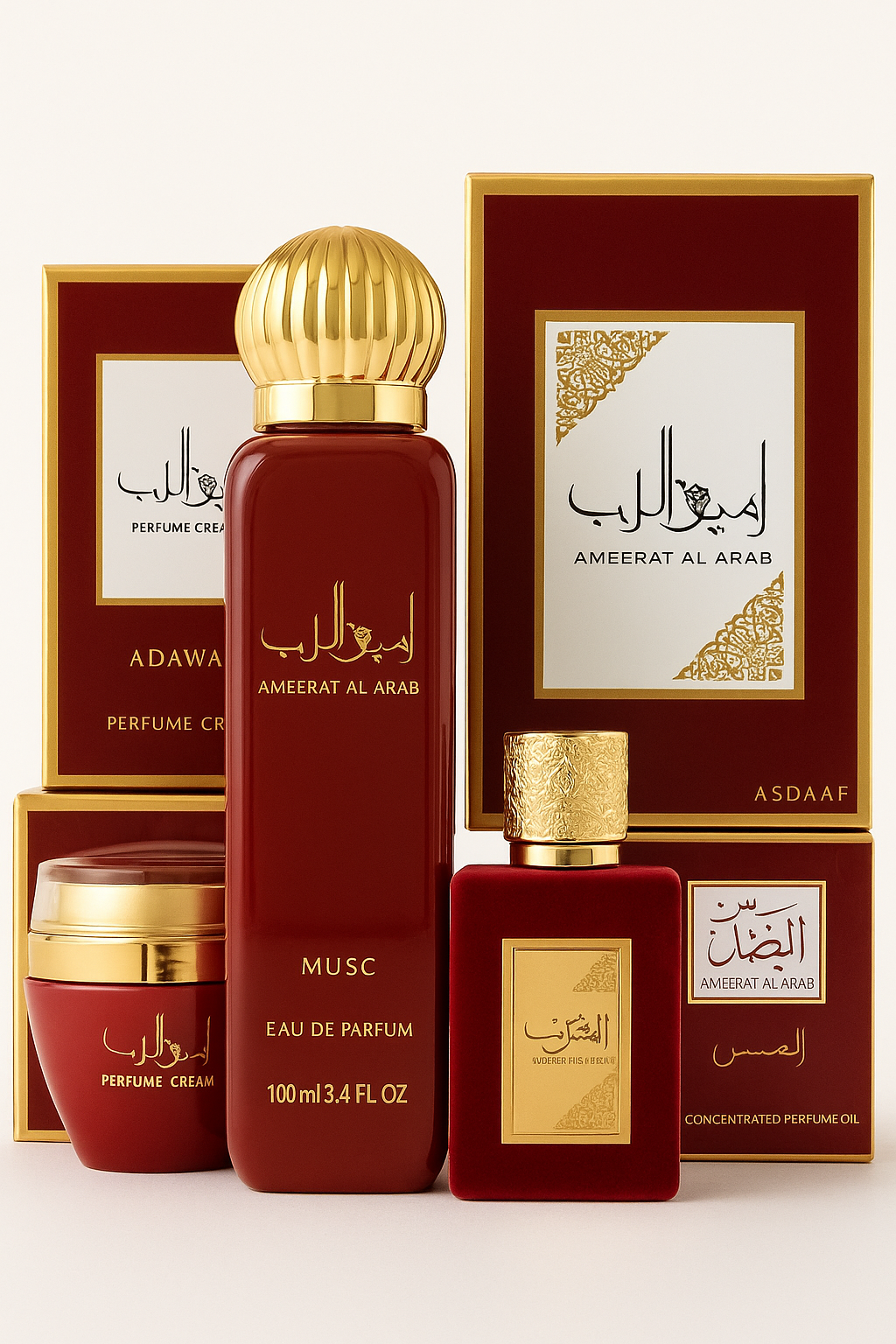 Pack Ameerat El Arab