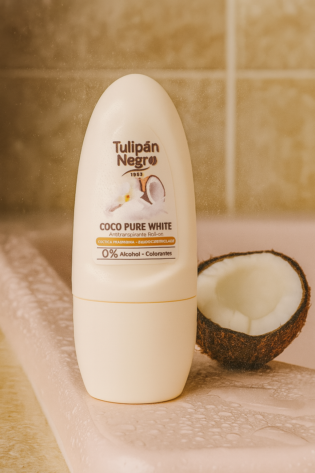 Deo stick - Coco pure White